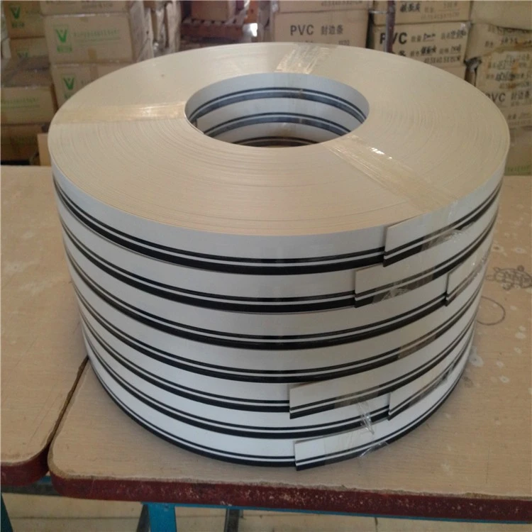 Pvc /abs Edge Tape Banding For Furniture Pvc Edge Trim
