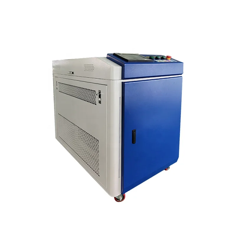 Высококачественная профессиональная волоконно-лазерная машина 1500W/2000w/3000w для сварки металла