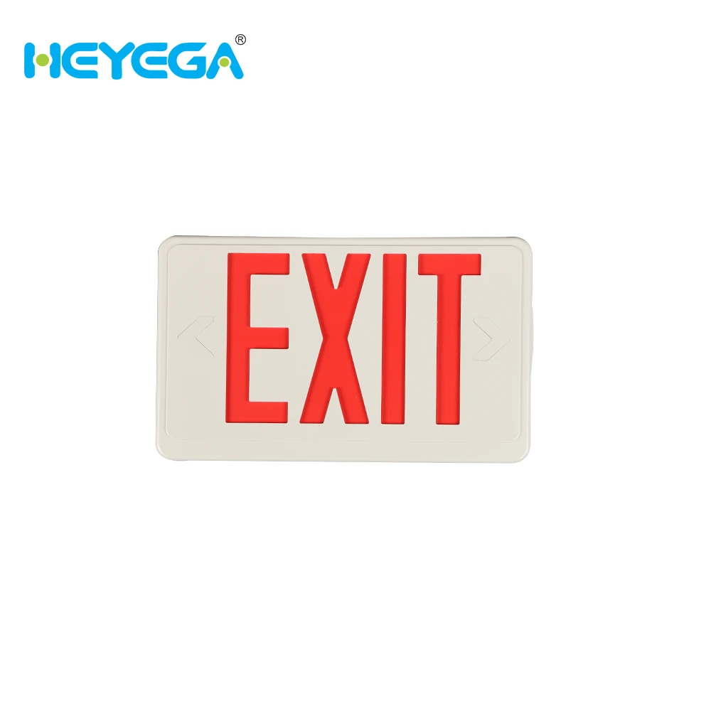 exit sign emergency light emergency light circuit board recessed emergency light