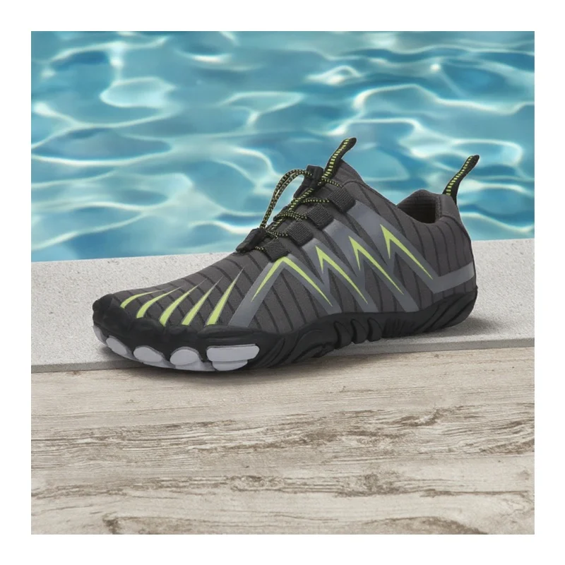 Custom EUR Size 26-46 Barefoot Sneakers For Family matching Mens and Woman Non Slip Walking Swim Hiking Girls/Boys Water Shoes