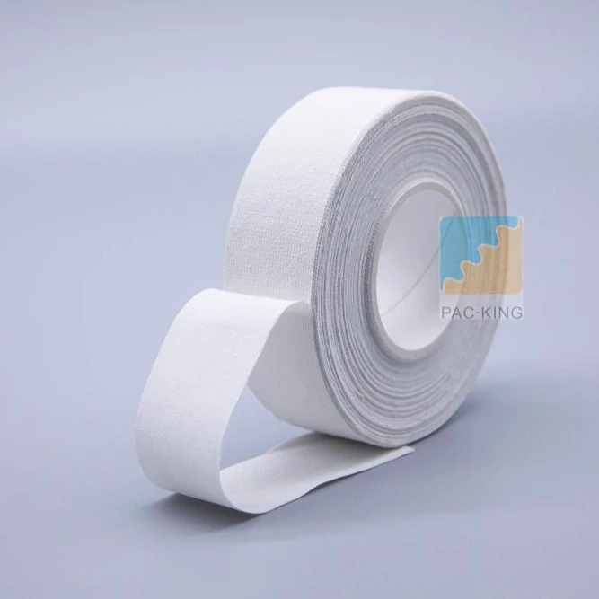 Ice cloth hockey tape for player