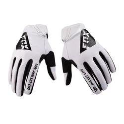 Foxplast New Design Durable Anti-slip Motocross Gloves Mountain Bike Racing Gloves MTB MX Gloves for Outdoor Off-road Sports
