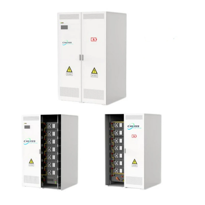 Chliss Bess 60Kwh 100Kwh Battery Energy Storage System Container With Flexible Parallel Expansion Battery Solar Home Storage