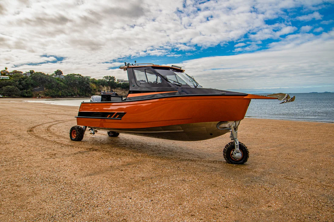 2022  6 Passengers Luxury Unique Aluminum Fishing Offshore  cabin  Boat Yacht