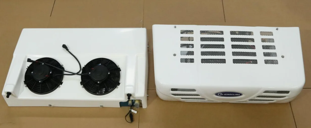 Kingclima  K-360 truck transport  truck chiller refrigeration unit