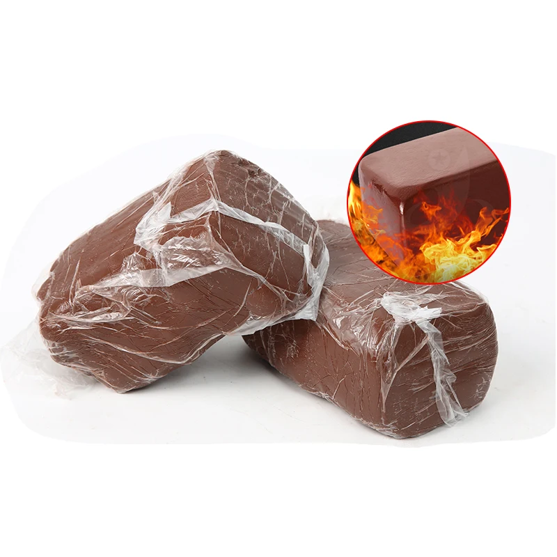 Fireproof Mud Cable Insulation Flame Retardant  Adhesive Sealant Mud Repair Paste