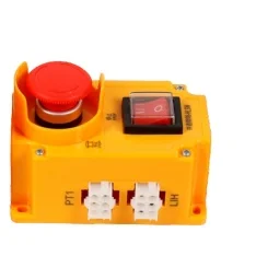 BENLEE High Quality Smart Hand held Inspection Box for Passenger Elevator Parts start Button Box