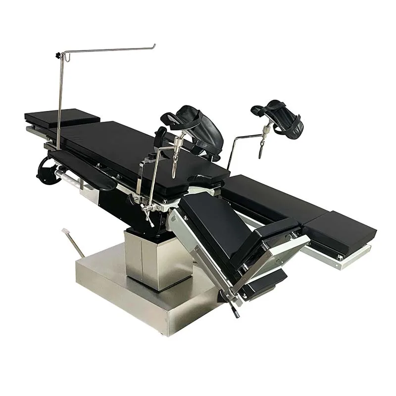 Head Controlled 3008 Operating table Radiolucent Manual Theatre Operation Table Compatible X Ray Hydraulic Operating Table