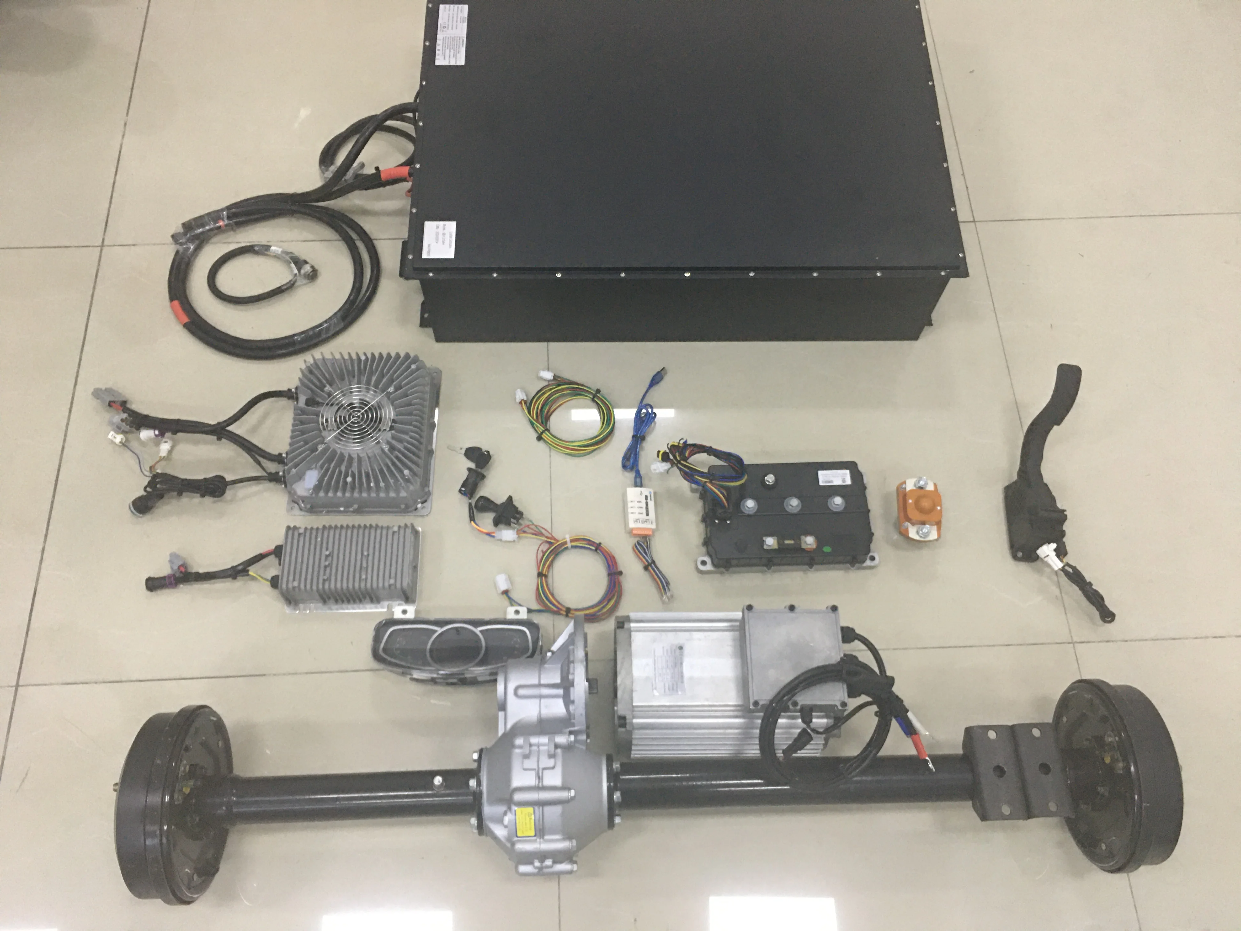 Литиевая батарея