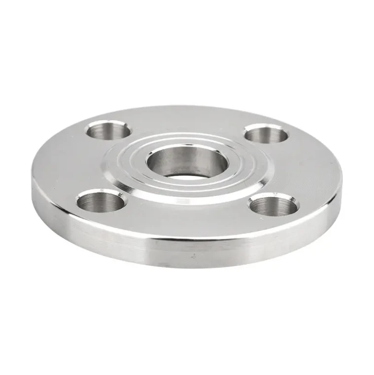 Stainless Steel Slip-on SO flange WN flange for pipe connector