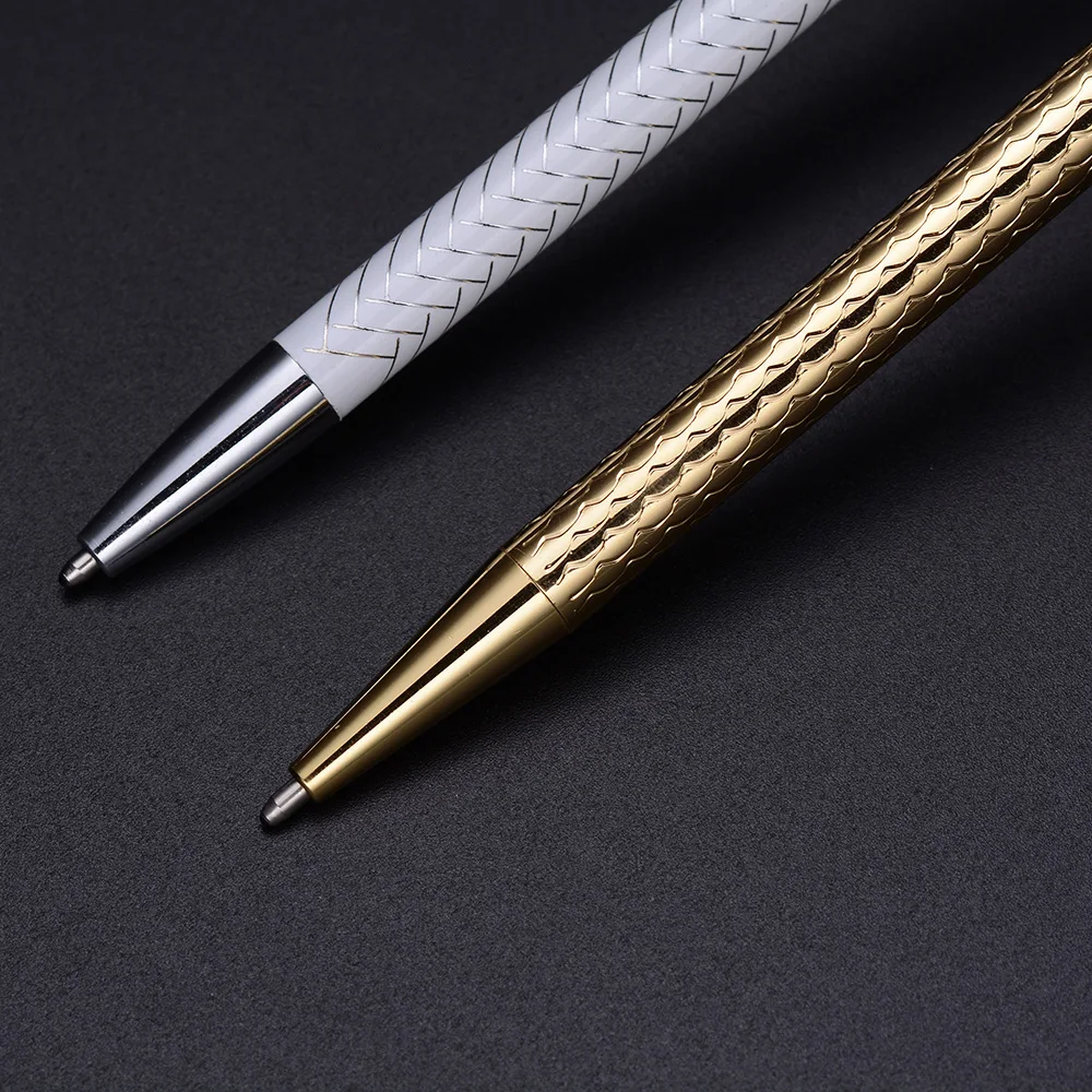 Cheap and high-quality metal luxury recycled promotional ball pen, Gifts for wedding guests / best selling metal pen items