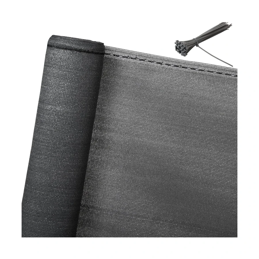 Hdpe Sun Shade Sail Windbreak Net Balcony High Privacy & Protective Screens