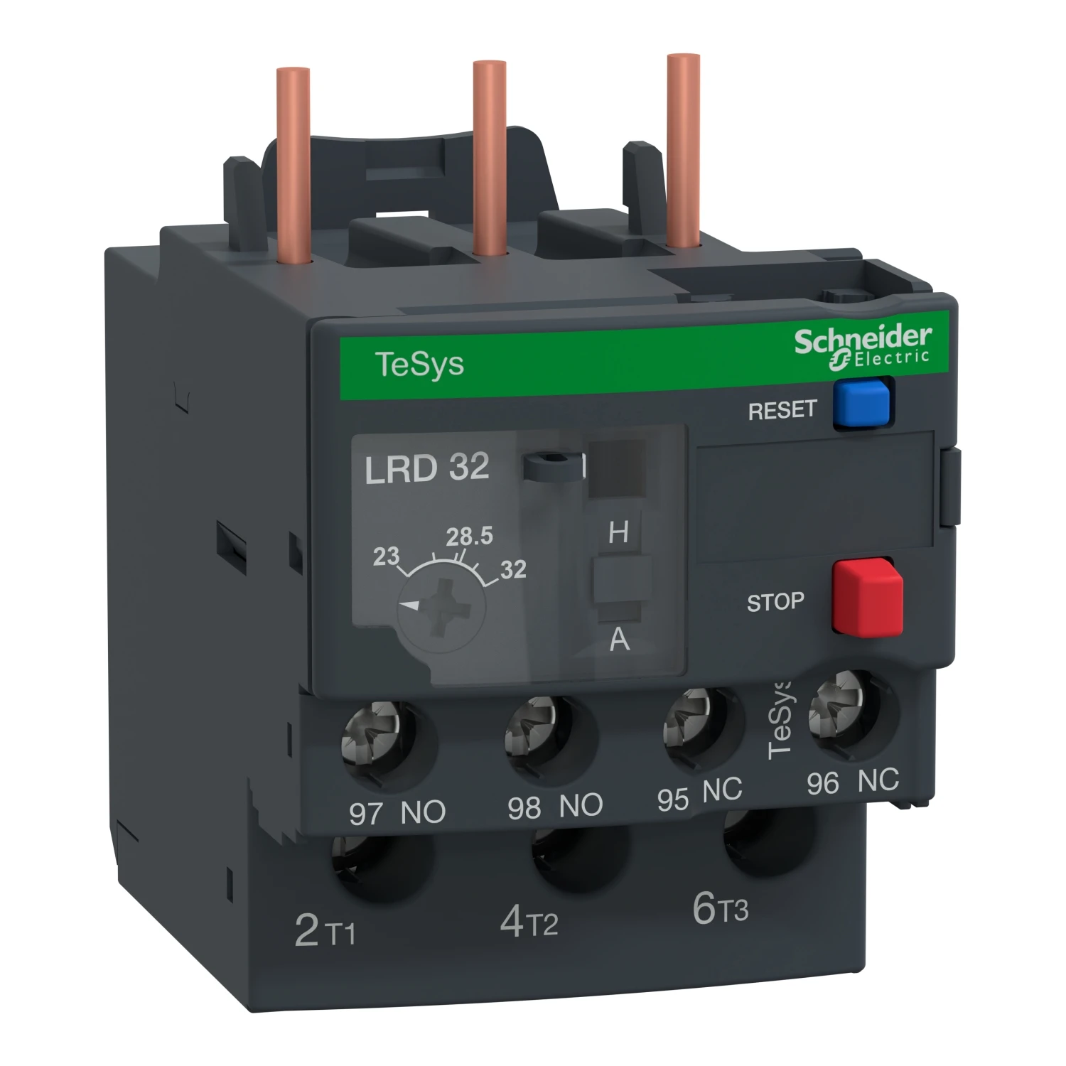 Новый 100% оригинальный контактор LRD325C17-25A для LC1D реле термической перегрузки