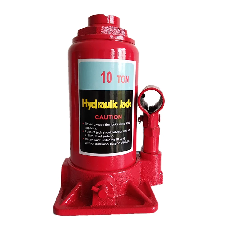 
2020 Most Popular Wholesale Price 10t Floor Hydraulic Bottle Jack For Trucks 