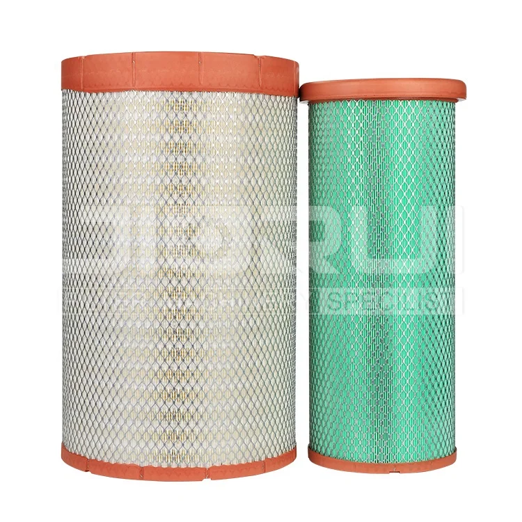 Hepa Air Filter Element AF26433 AF26434 AA2960 Truck Air Filter PU3050 Wholesale air filter 11043911210