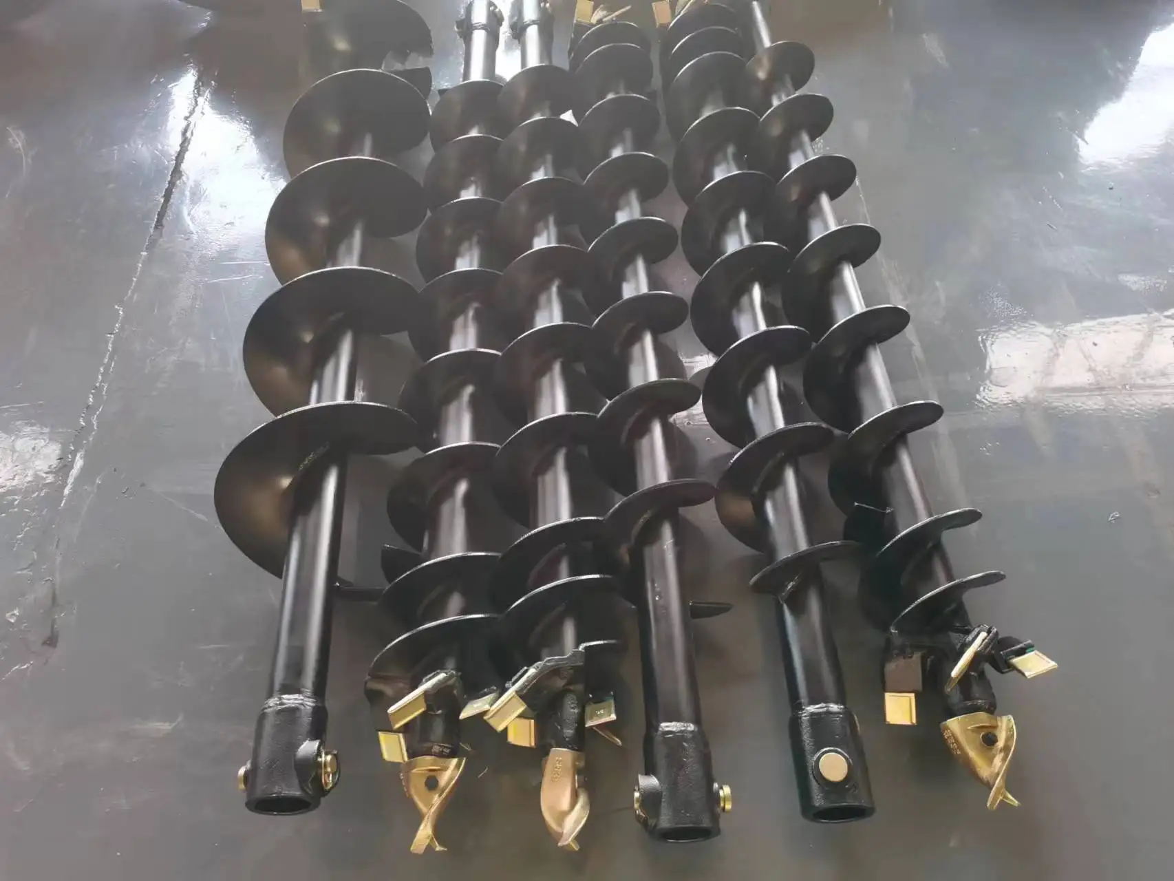 drilling machine auger drill hydraulic auger motor