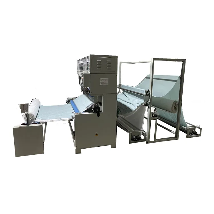 High Quality Quilting Machine Fabric Ultrasonic Embossing Machine