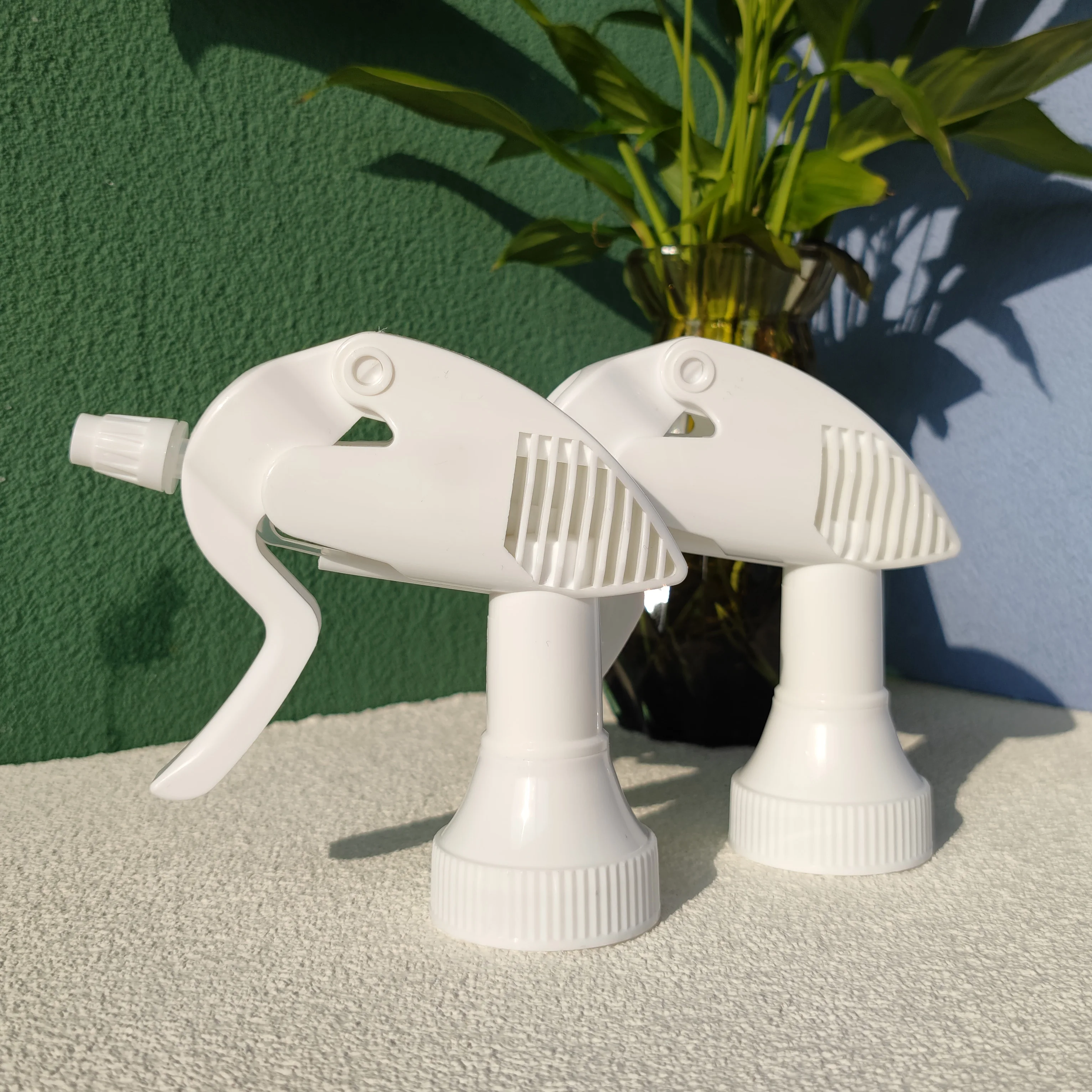 Big dosage 3.2 cc plastic mist pump trigger sprayer 28/400 45/400 trigger for liquid