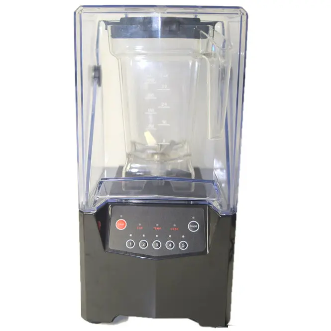 New Product 1500w Commercial Blender/ice Blender