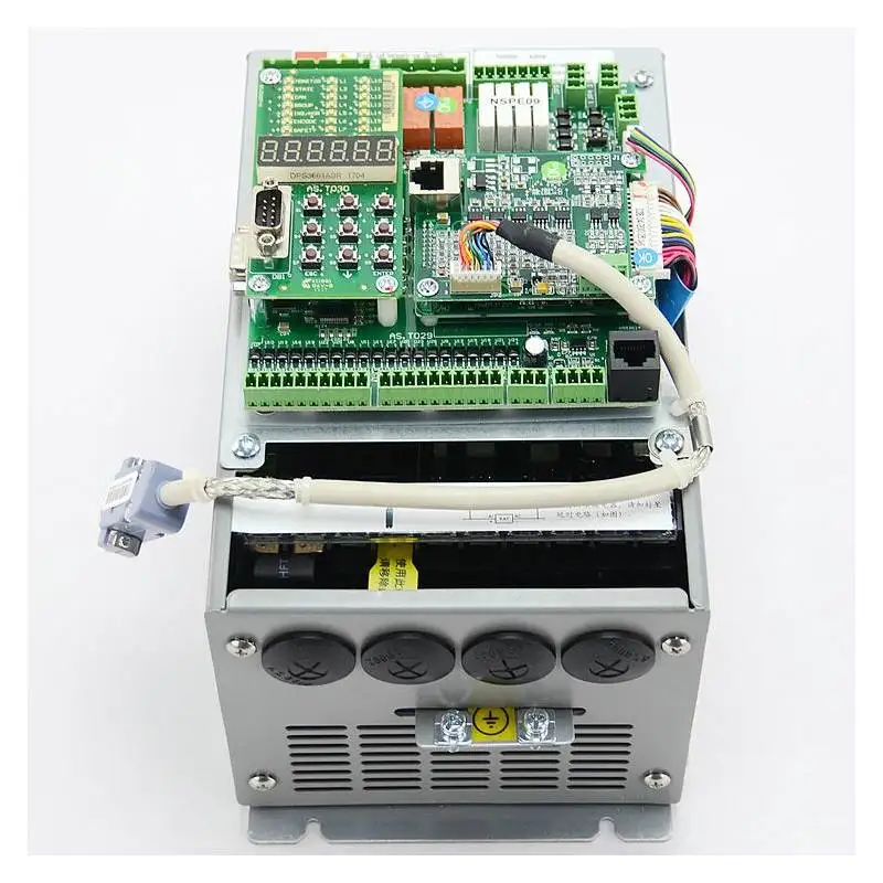 SHANGHAI STEP ELEVATOR INVERTER AS380 5.5/7.5/11/15KW