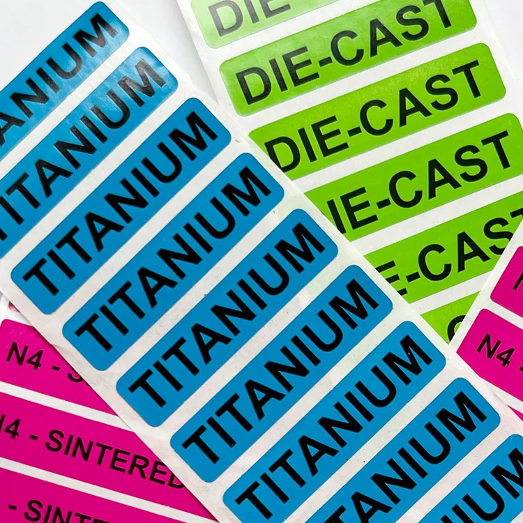 Win $100  Wholesale Custom Print packaging label sticker printing from shanghai China factory