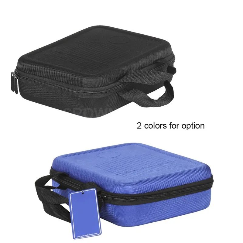 Water-resistant Shock-proof 17-Key Kalimba Case Thumb Piano Mbira Box Bag