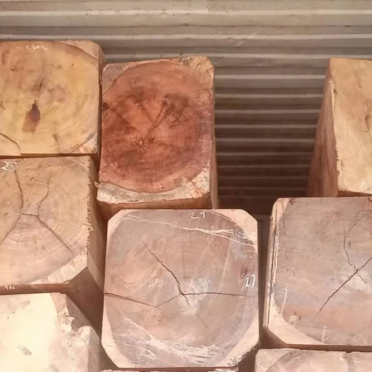 High-Quality Construction IROKO Timber and Good Price Timber from Ghana