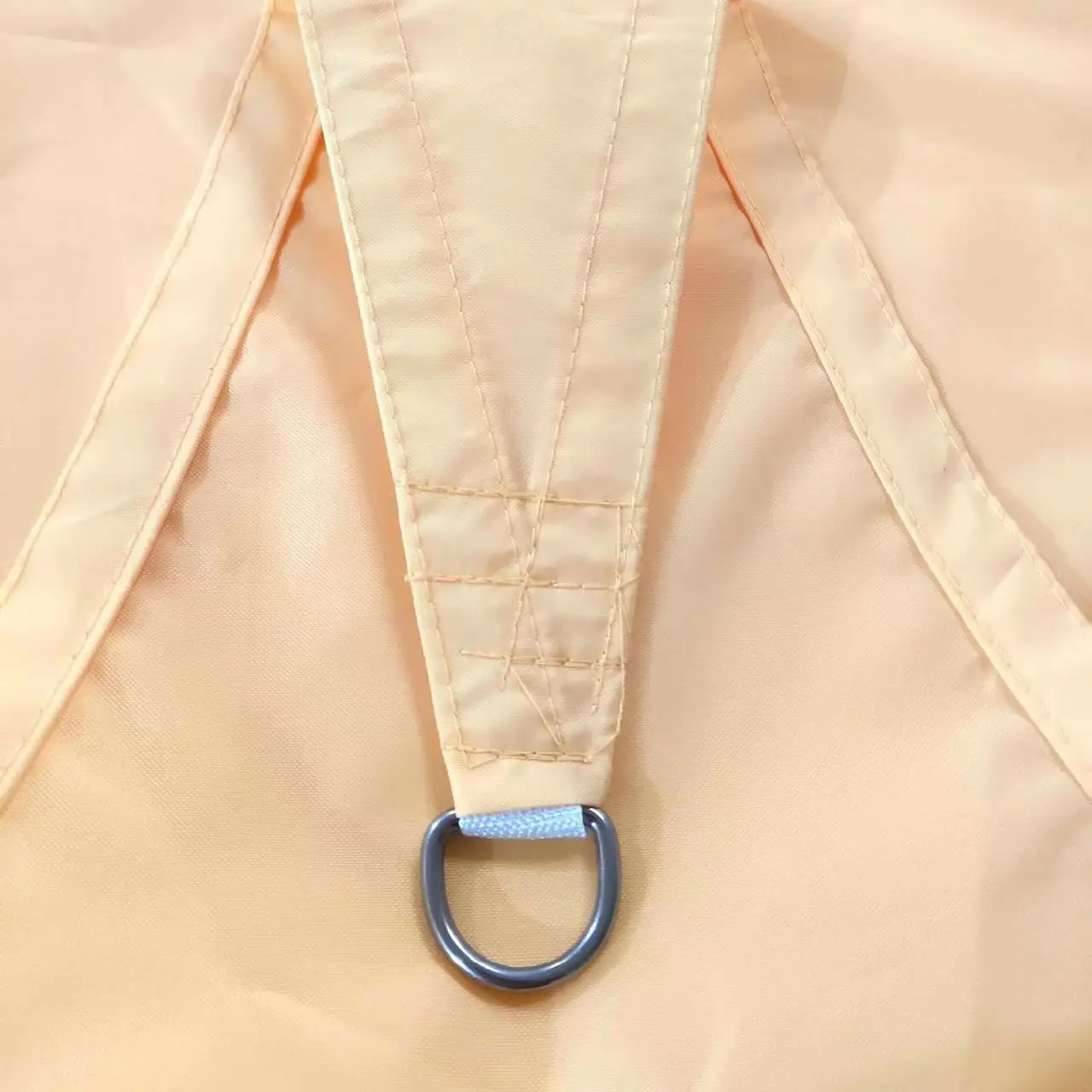 waterproof sun shade sail polyester Anti UV for Hotel Beach Swimming