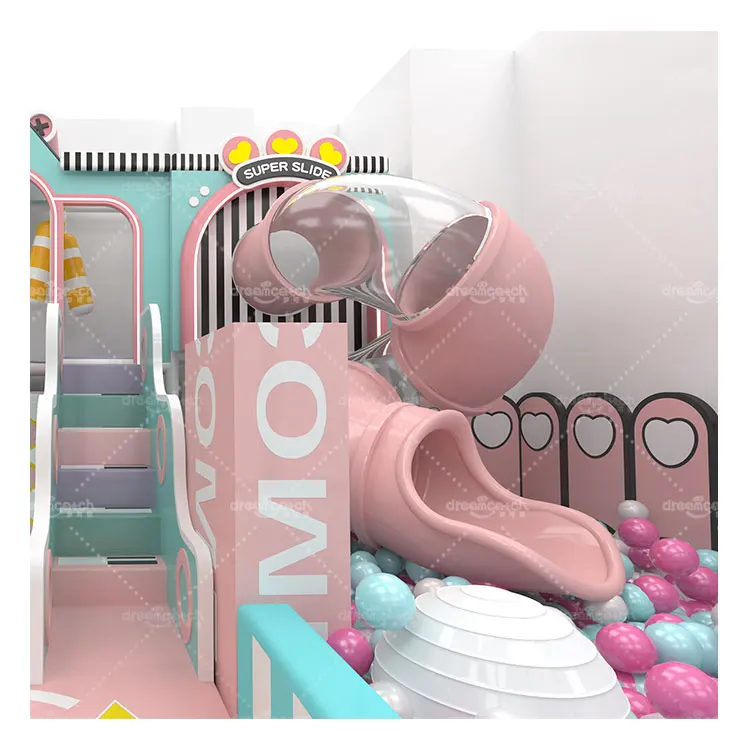 Dream Catch kids soft play indoor playground equipment indoor children playground