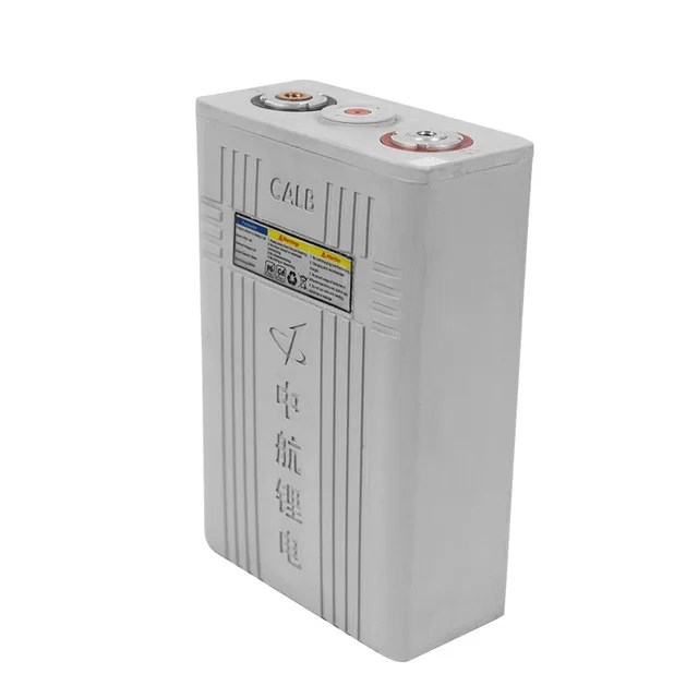 CALB 100Ah Lifepo4 фосфат призматический литий-ионный аккумулятор 3 2 V LF160 110Ah 12V 24V 200Ah 48V 300Ah упаковочная система
