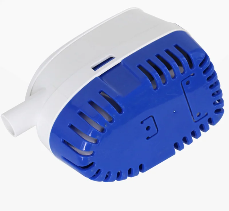 TOOFLO High Quality 1100 GPH   24 Volt DC Water Submersible Pump 12v on demand bilge pumps with float switch