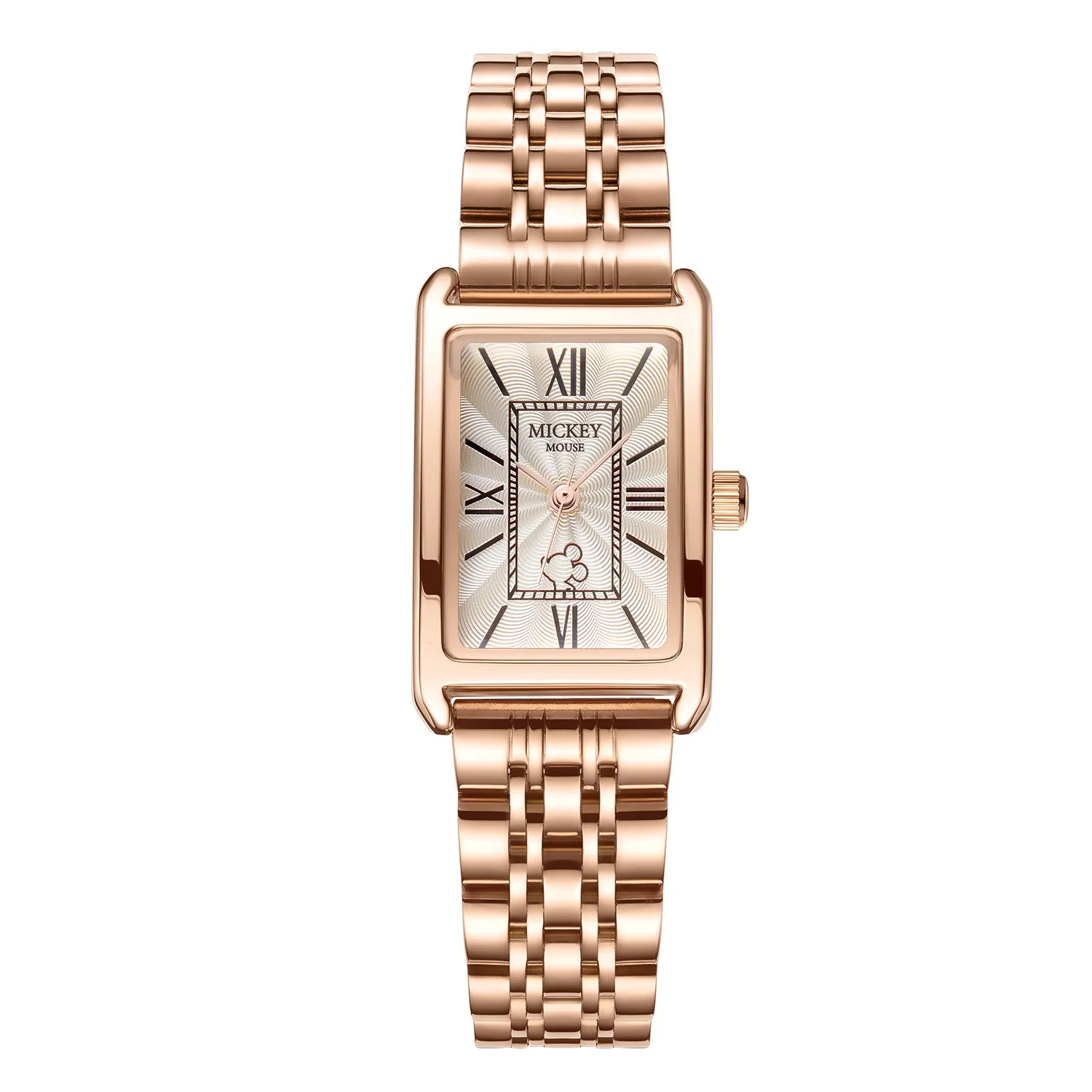 Wholesale Low price High quality Classic square luxury vintage minimalist Ladies Watches