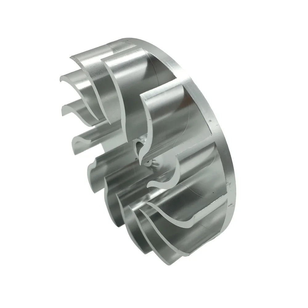 6061 Aluminum Parts Anodized Lathe Turning Machined Aluminum Parts CNC Anodized Aluminum Machining Parts