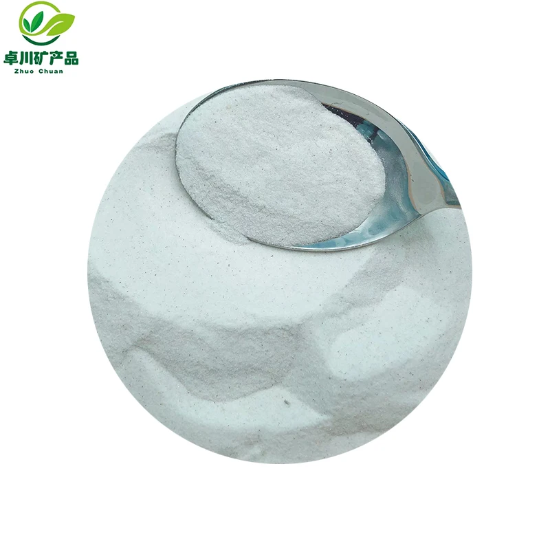 Quartz sand supplied by the manufacturer  high temperature melting quartz sand  refined quartz sand