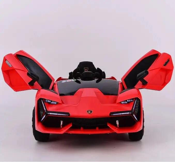 Most Popular Kids Electric Car Two Seats licensed Ride-on Cars 12V Ride-on Cars fro Kids To Drive