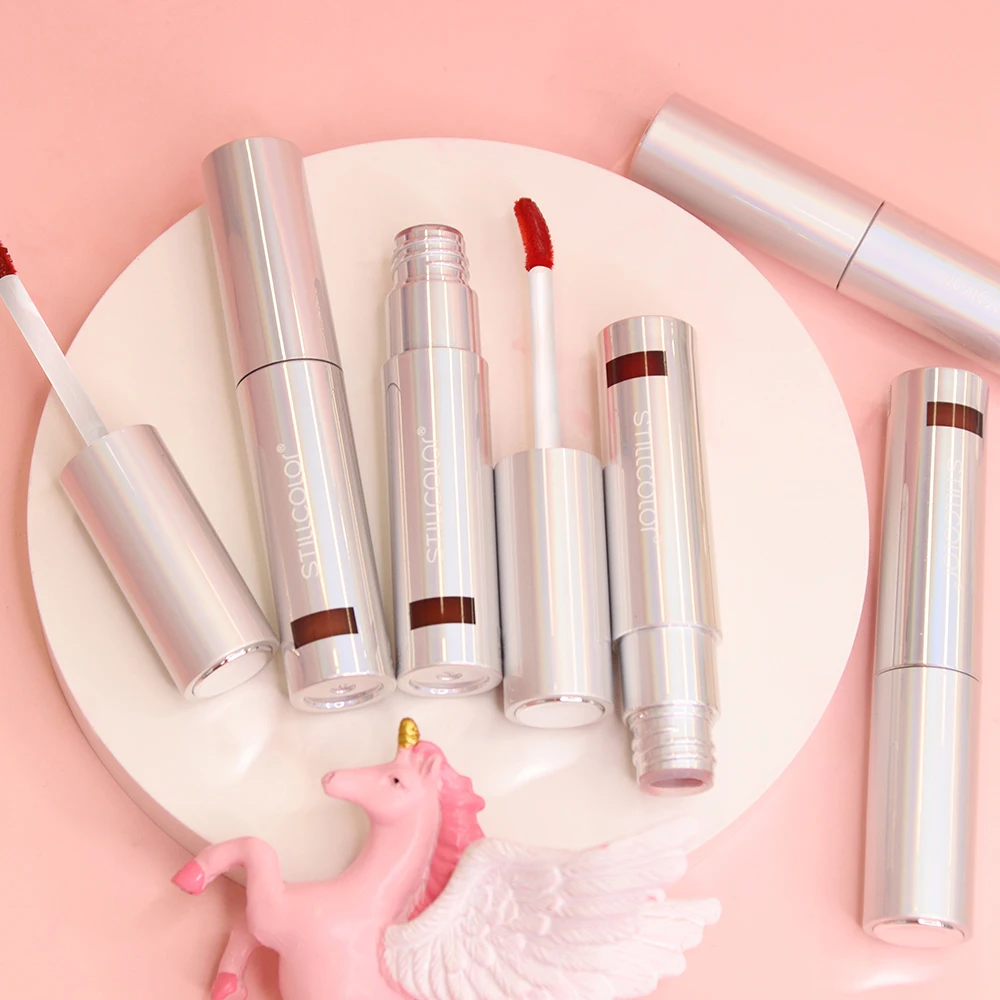 Moisturizing Matte Velvet Lip Glaze Nude Lip Gloss Lipgloss