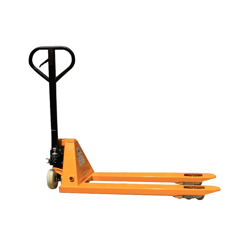 Good Quality Manual Pallet Truck Bt Wheel manual hydraulic forklift jack