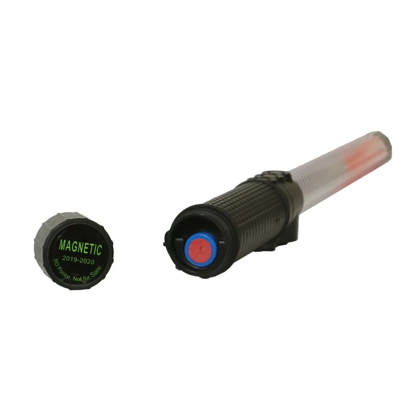 High quality rechargeable traffic led flashing baton traffic