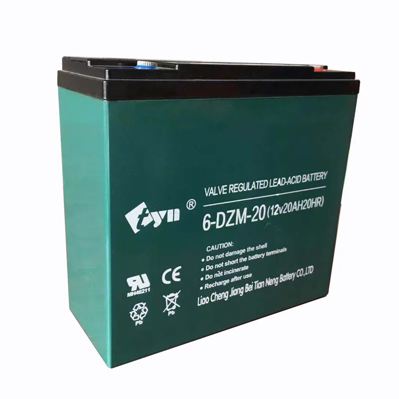 Mobility Scooters and Power Backup 12V 20AH Lead Acid Battery