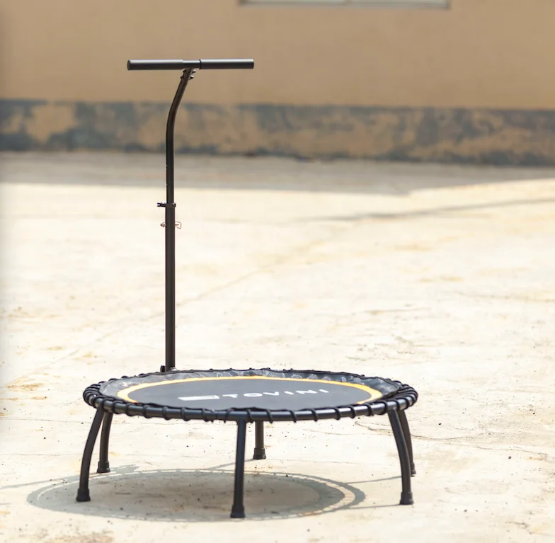 
professional effectively prevent rollover indoor gymnastic fitness trampoline for sale 