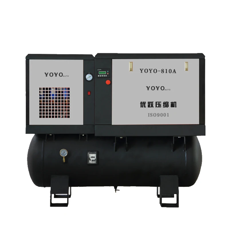 Screw air compressor UE-810A-5.5KW