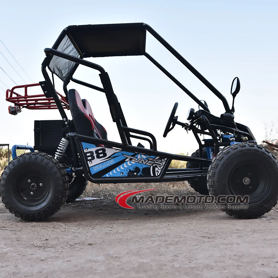 Adult Go Kart 196cc 200cc Cheap Gasoline Powered Go Kart Sales,Remote Control Electric Go Kart