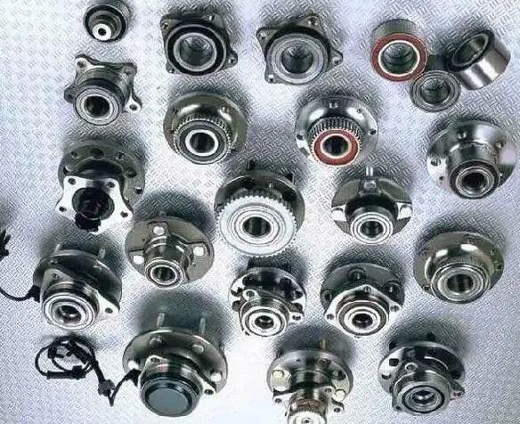 Car wheel bearing DAC54900050-ABS (96 grade) for Mercedes Benz GL ML R350 front and rear