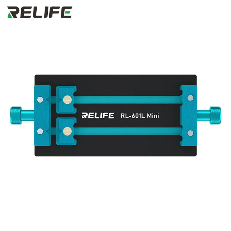 RELIFE RL-601L Mini Rotary Mobile Phone Motherboard Repair Multi-purpose Fixture Buckle Type Precise Positioning Clamp