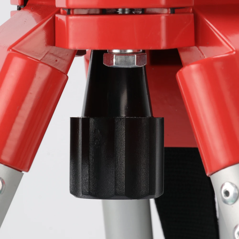 RJA10 Light Duty Telescopic Aluminum Surveying Tripod for Auto Level, Survey Automatic Leve Tripod