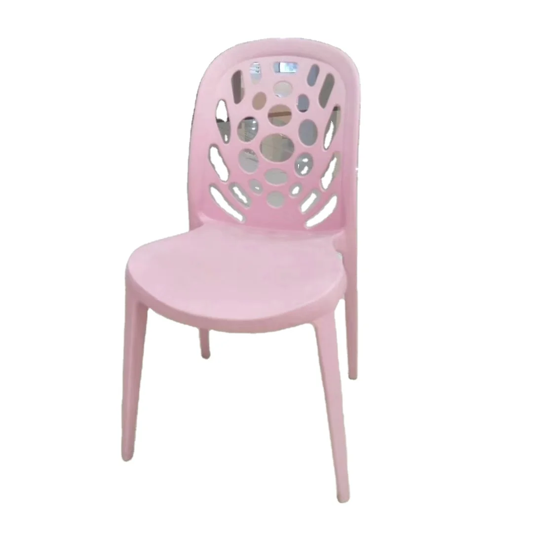 View larger image Add to Compare  Share Wholesale Colorful Cheap Stackable Dining Chairs Living Room Furniture Restaurant Cafe