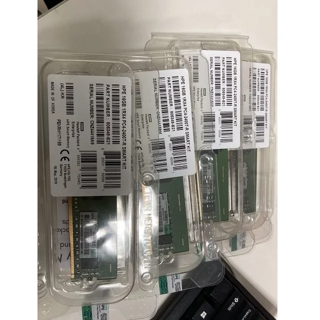 Wholesale HPE P00930-B21 2Rx4 DDR4-2933 Memory 64GB