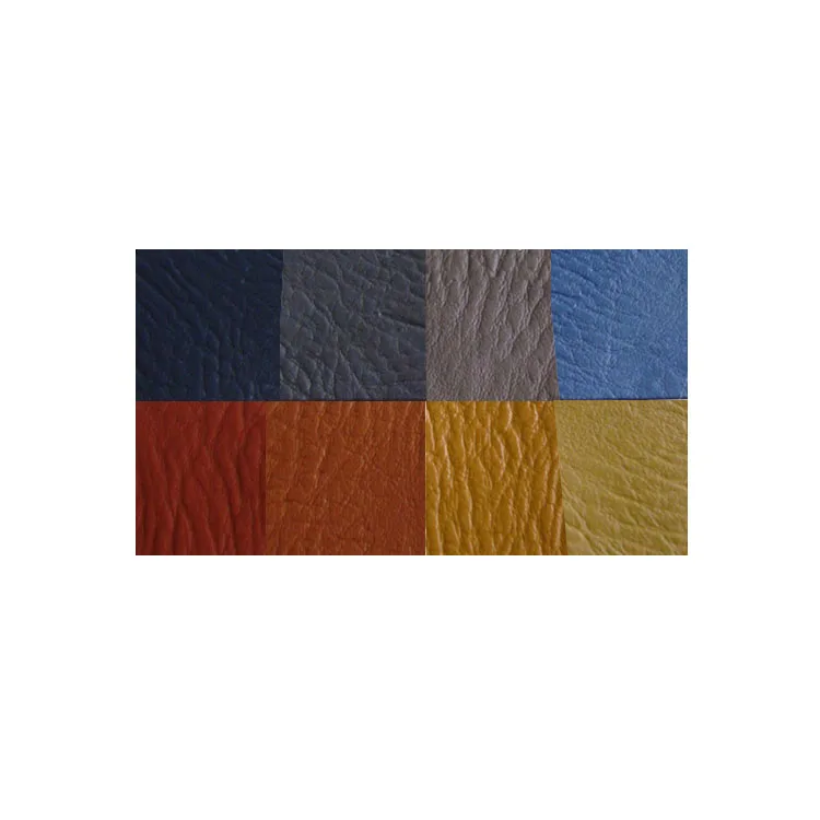 Custom Color Braided PU Synthetic Leather Handbag Material For Lady Bag