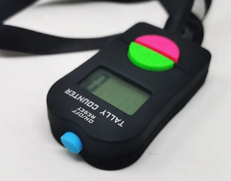 Electronic Counter with Add Digit