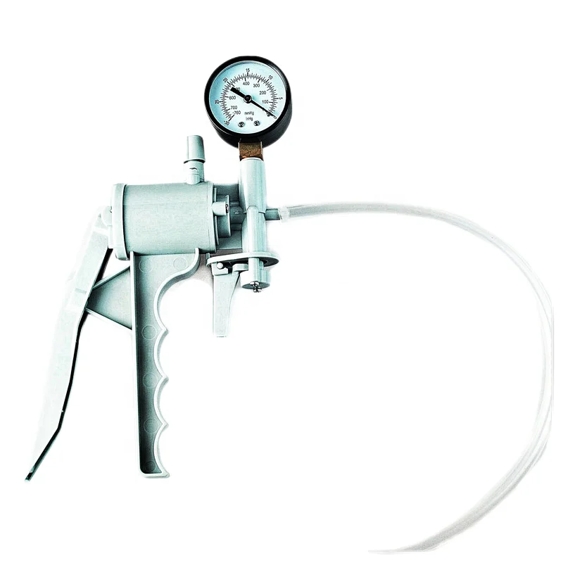 Manual Vacuum Pump Portable Laboratory Pump Use For Vacuum Filtration Apparatus Repairable Handheld Vacuum Pump